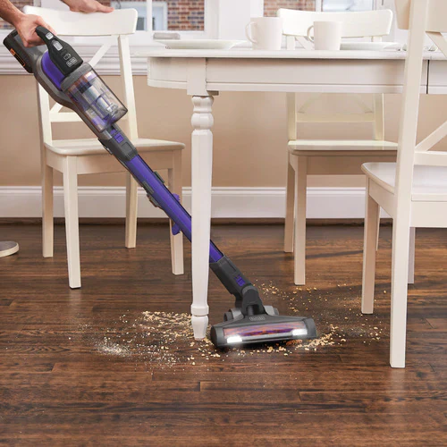 Black&Decker BHFEV362DP-QW 4 in 1 PET steelstofzuiger met verwisselbare accu - Image 2