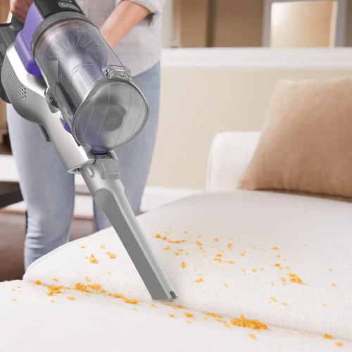 Black&Decker BHFEV362DP-QW 4 in 1 PET steelstofzuiger met verwisselbare accu - Image 5
