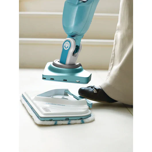 Black&Decker BHSM168U-QS Stoomreinigers - Image 7