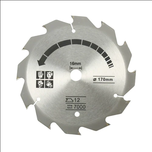 Black&Decker CS1250LKA-QS cirkelzaag 1250 watt, met extra zaagblad en koffer - Image 3
