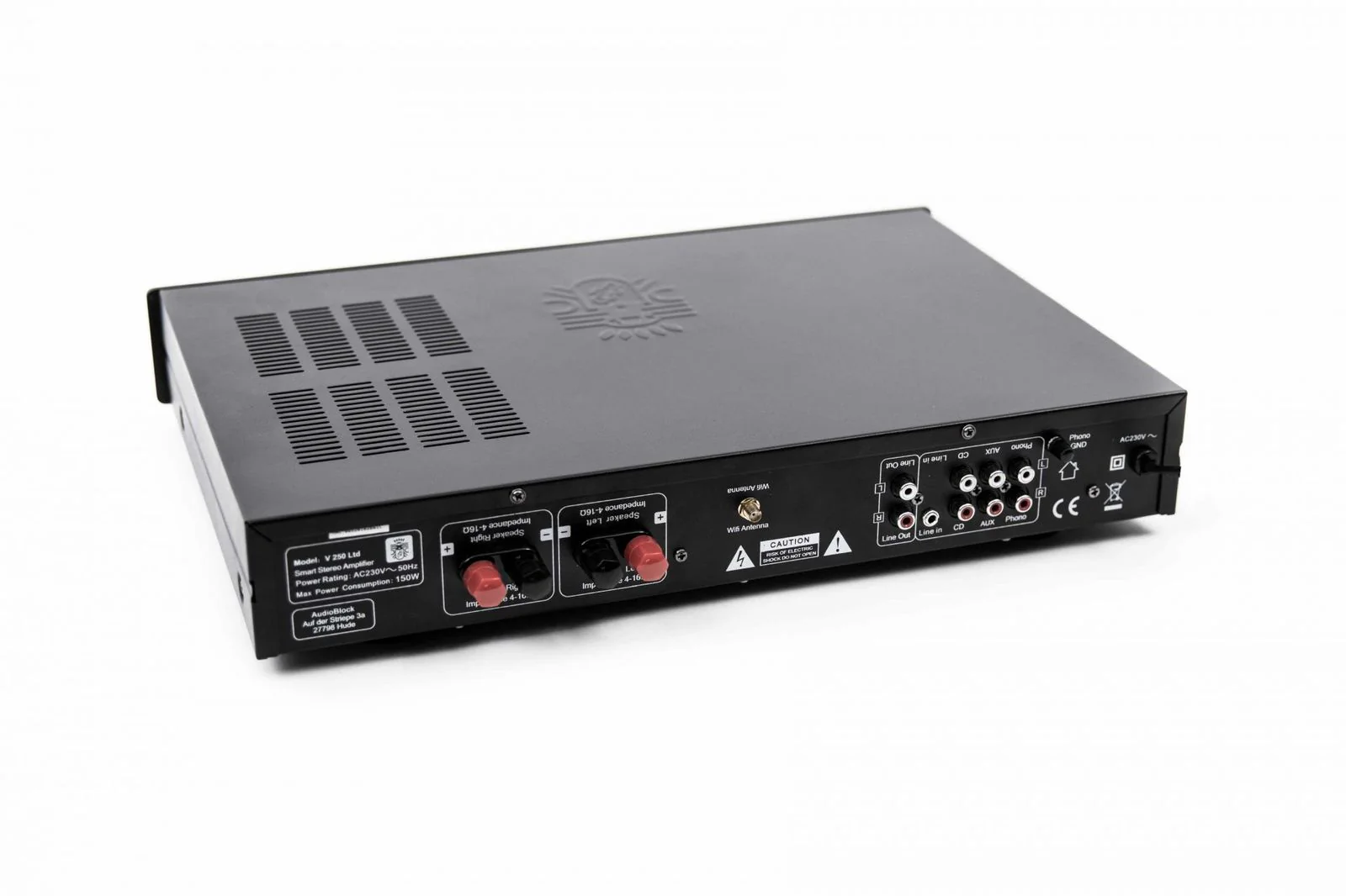 Block Audio V-250 Limited met internet radio - Image 3