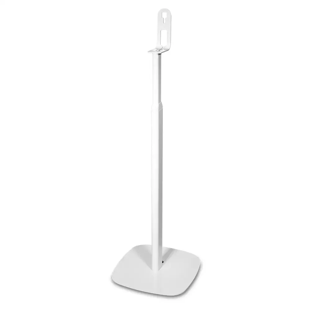 Bluesound FS 231 WHITE vloerstatief voor Bluesound PULSE M of PULSE FLEX
