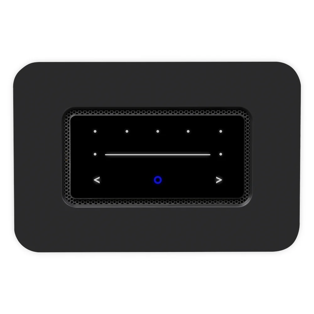 Bluesound NODE N132 BLACK muziekstreamer met DAC en voorversterker - Image 4