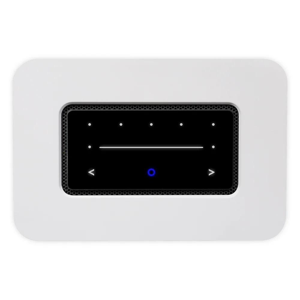 Bluesound NODE N132 WHITE muziekstreamer met DAC en voorversterker - Image 4