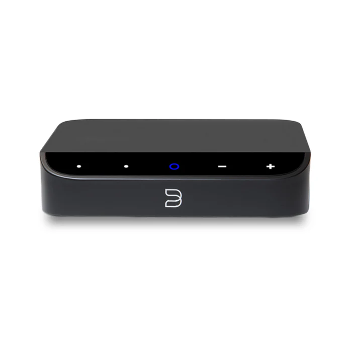 Bluesound NODE NANO BLACK compacte muziekstreamer