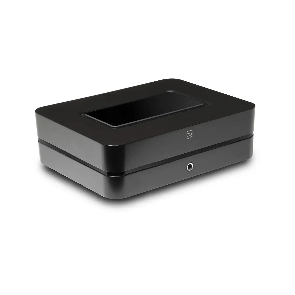 Bluesound POWERNODE N331 BLACK versterker muziekstreamer, 100,= inruilkorting oude versterker