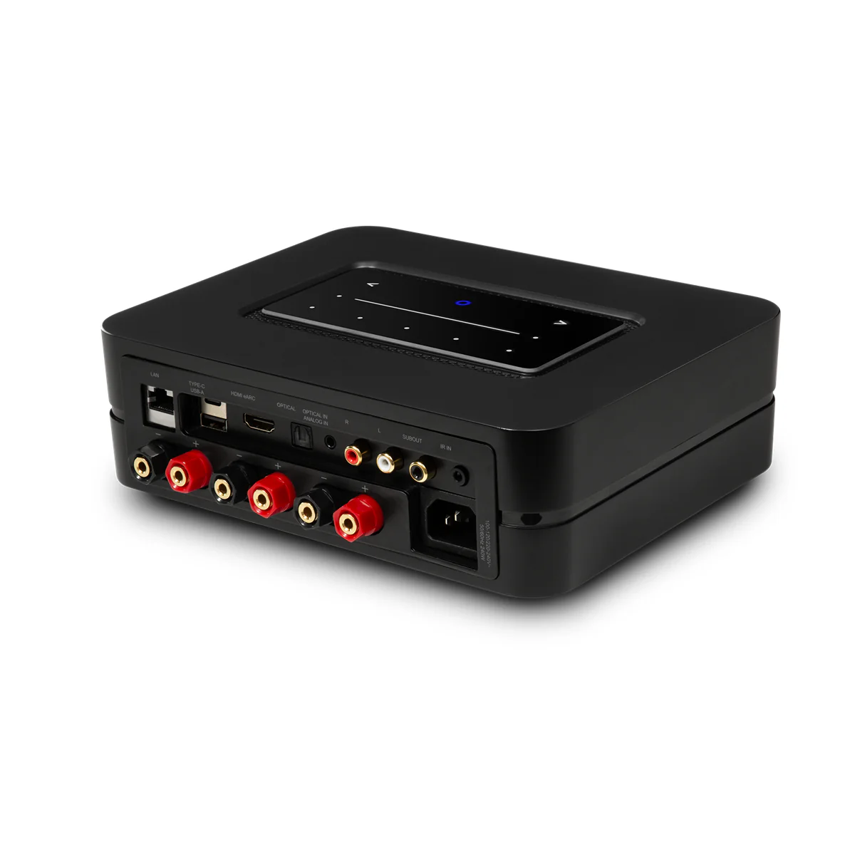 Bluesound POWERNODE N331 BLACK versterker muziekstreamer, 100,= inruilkorting oude versterker - Image 3