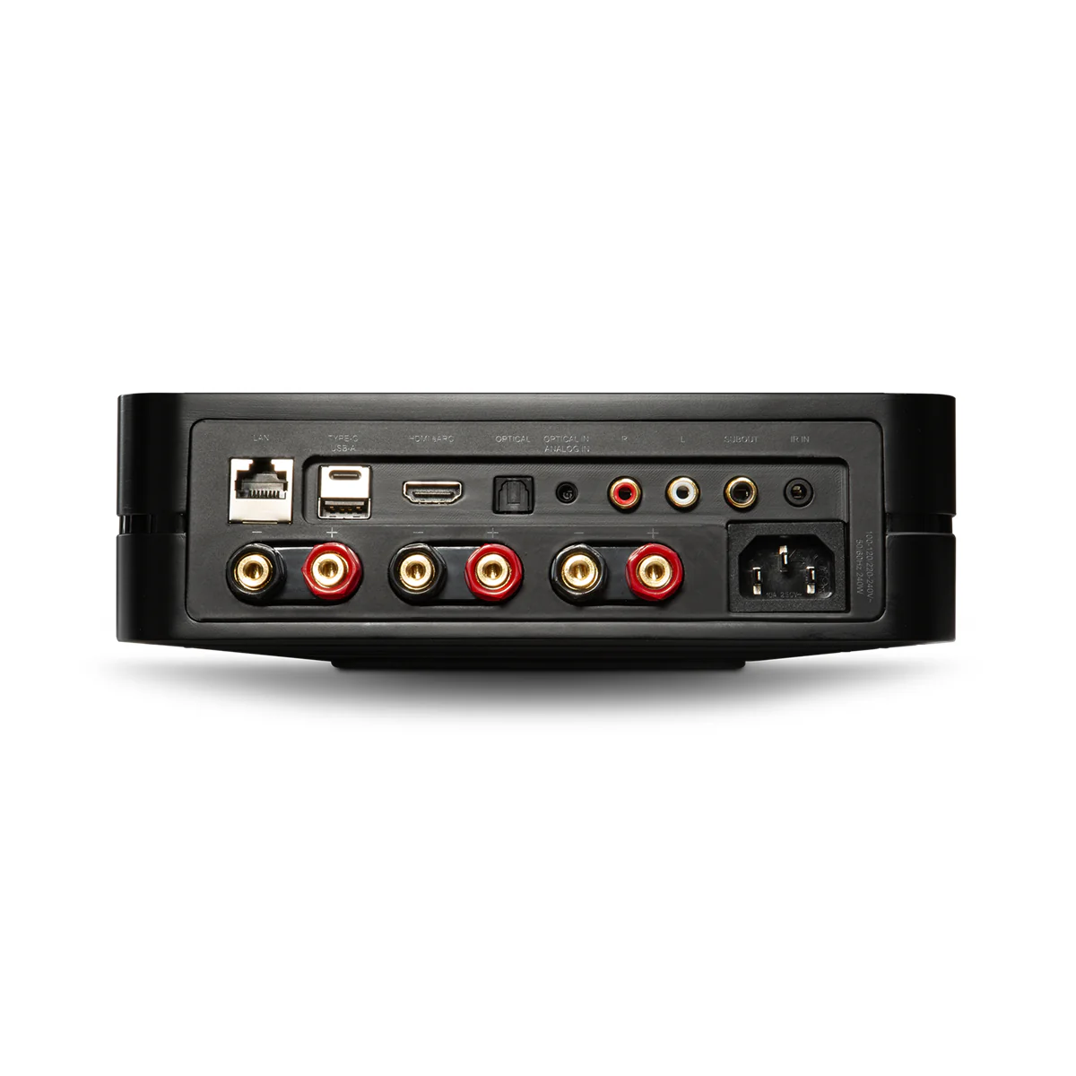 Bluesound POWERNODE N331 BLACK versterker muziekstreamer, 100,= inruilkorting oude versterker - Image 5