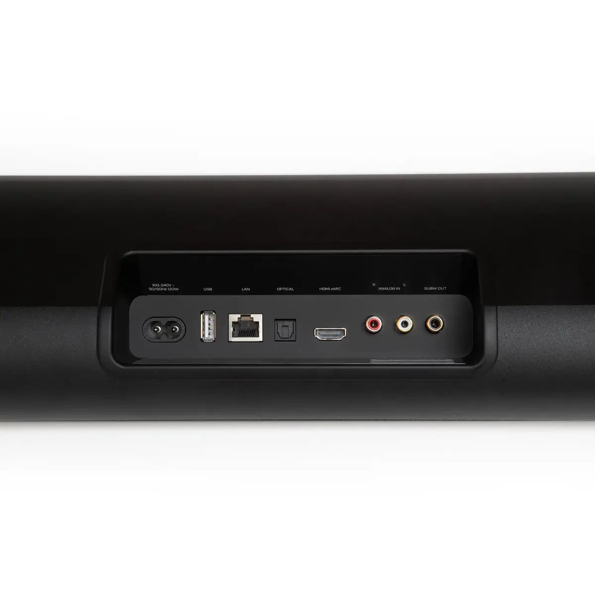 Bluesound PULSE CINEMA P530 Black Soundbar - Image 2