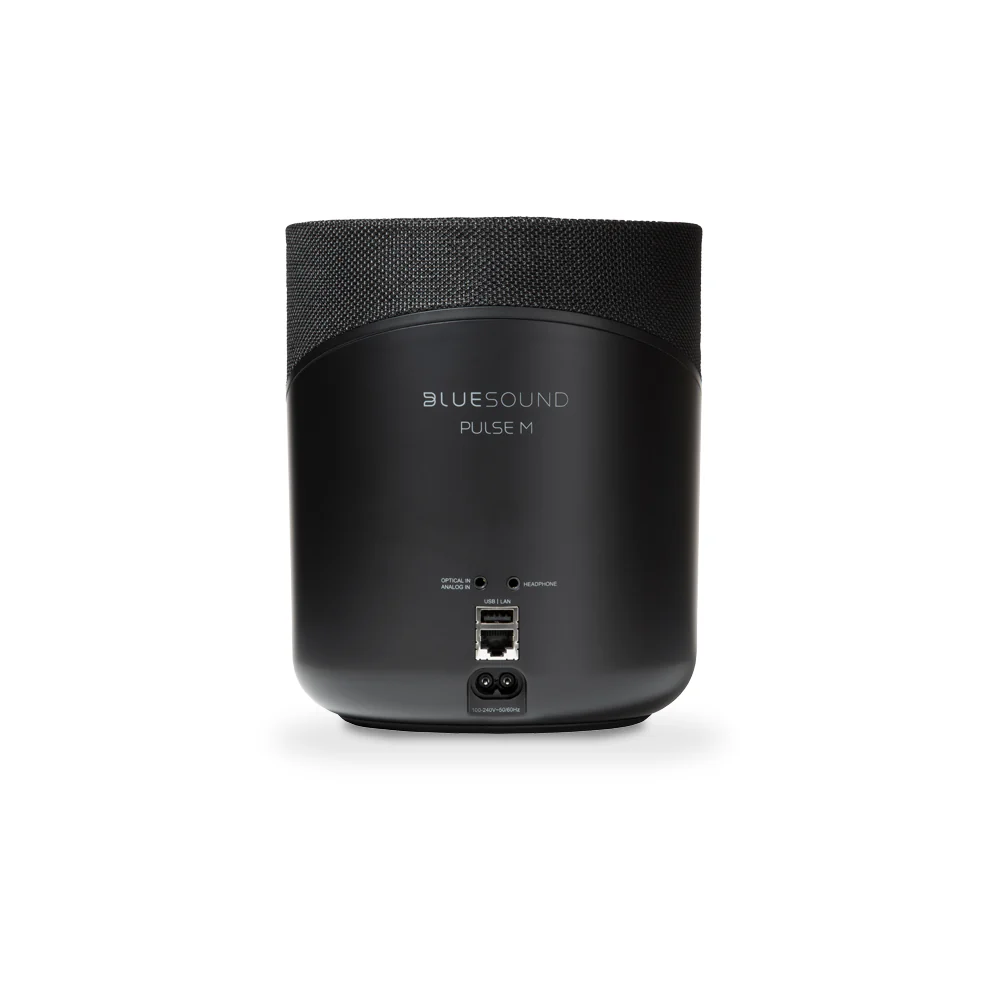 Bluesound PULSE M P230 BLACK Draadloze Luidspreker met Hi-Res audio weergave - Image 3