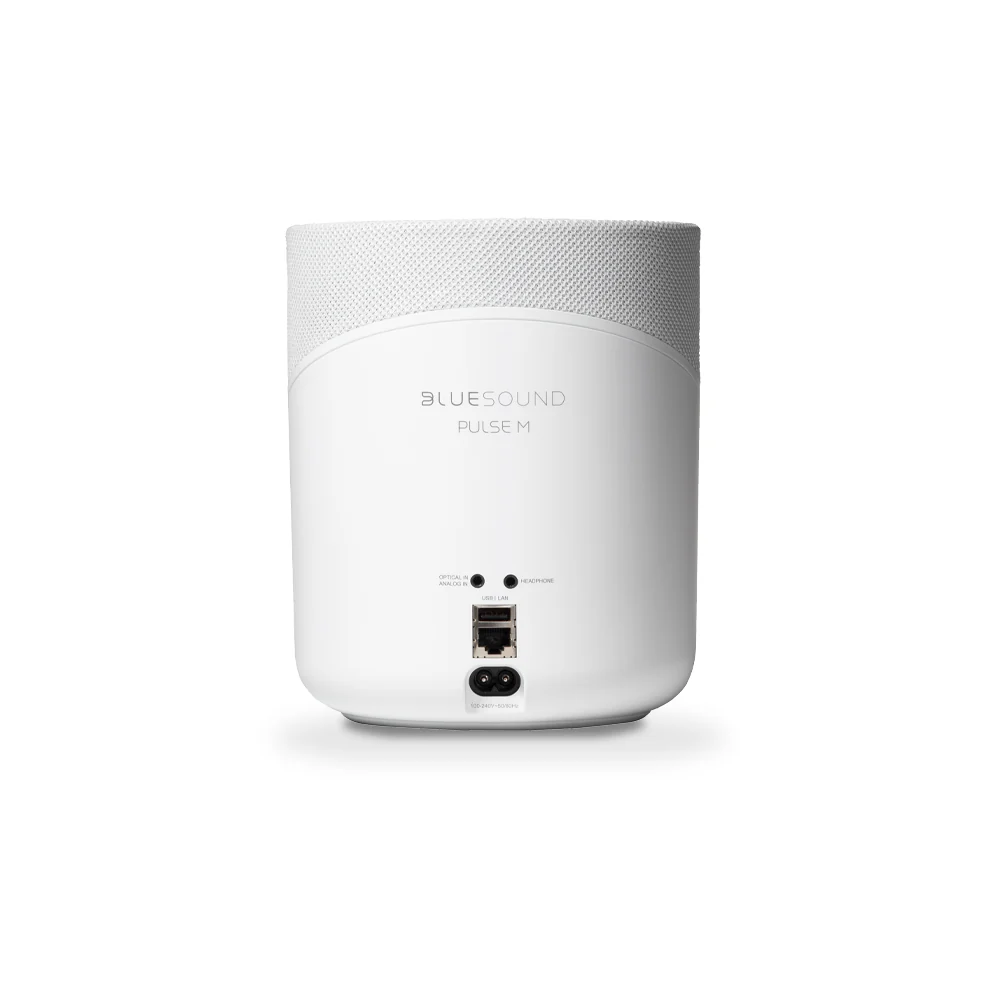 Bluesound PULSE M P230 WHITE Draadloze Luidspreker met Hi-Res audio weergave - Image 3