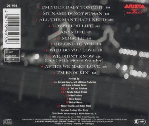 Bmg I´m your baby tonight - Image 2