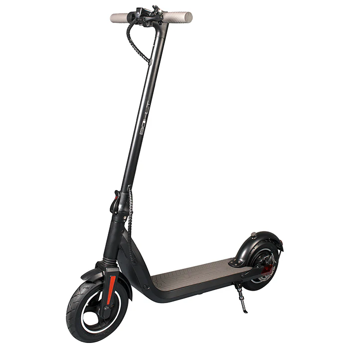 Bohlt EKICK 10 AIR opvouwbare step, 12.6 kg en aluminium frame