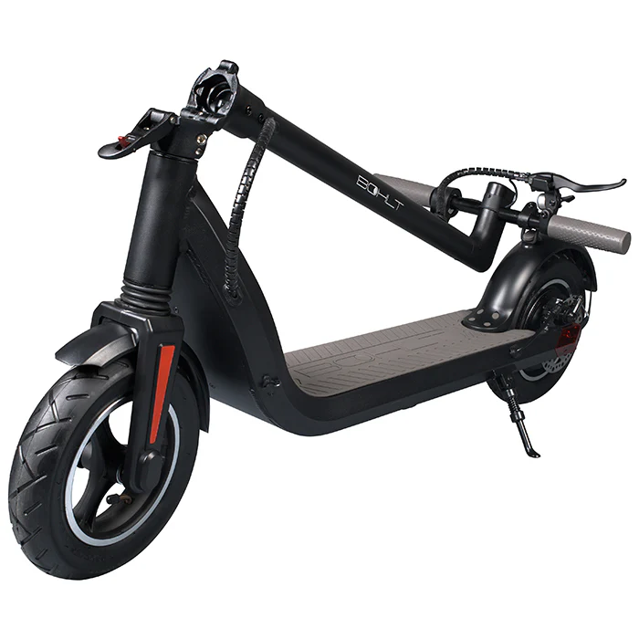 Bohlt EKICK 10 AIR opvouwbare step, 12.6 kg en aluminium frame - Image 5