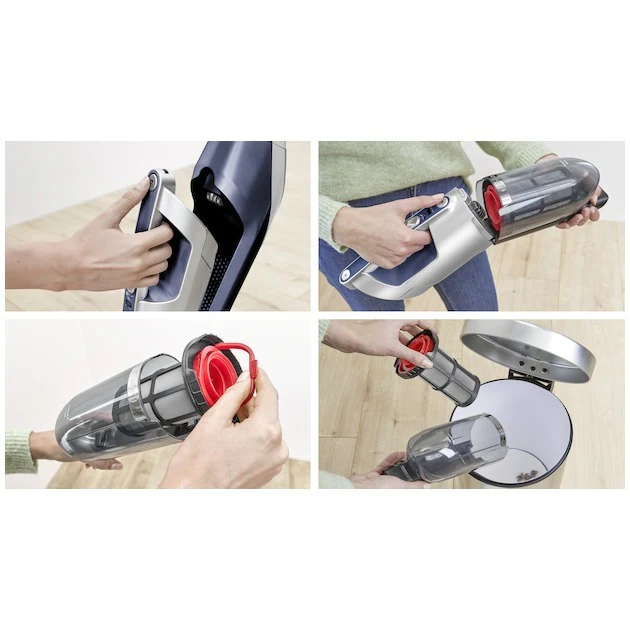 Bosch BCH3K2851 Flexxo kruimelzuiger met steel - Image 6
