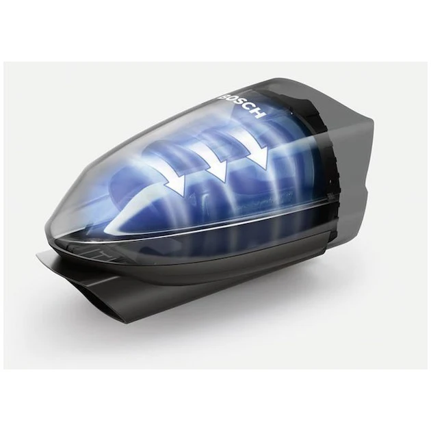 Bosch BCHF216S kruimelzuiger op steel - Image 9