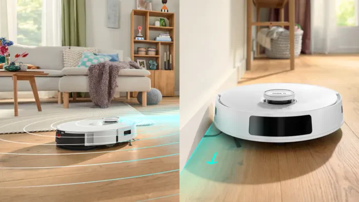 Bosch BCRD2W robot stofzuiger, kan ook dweilen - Image 9