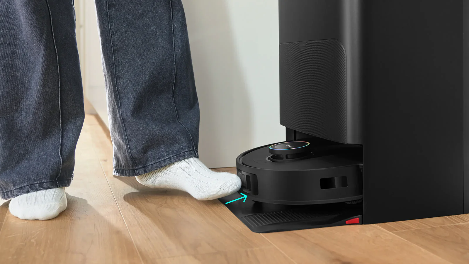 Bosch BCRDW3BX Robot Stofzuiger, kan ook Dweilen met Camera detectie - Image 13