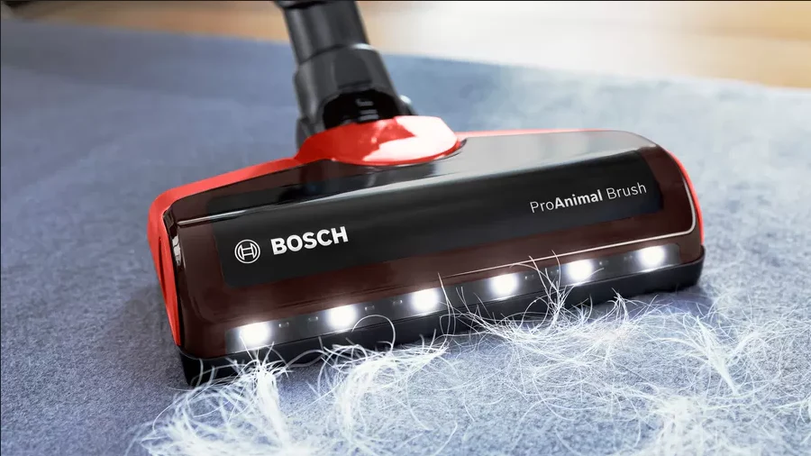 Bosch BCS711PET Unlimited 7 met Pro Animal en snoerloos stofzuigen - Image 3