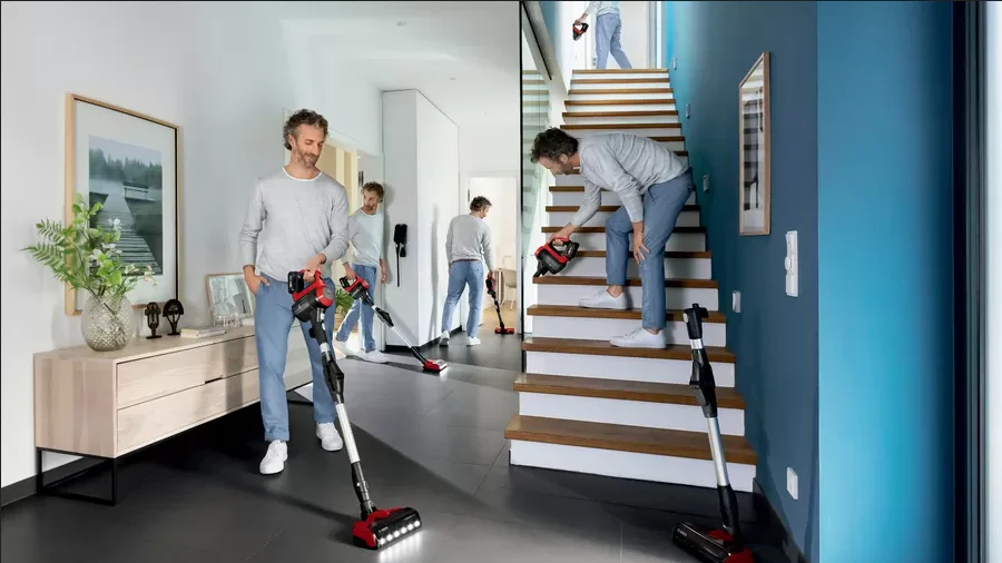 Bosch BCS711PET Unlimited 7 met Pro Animal en snoerloos stofzuigen - Image 6