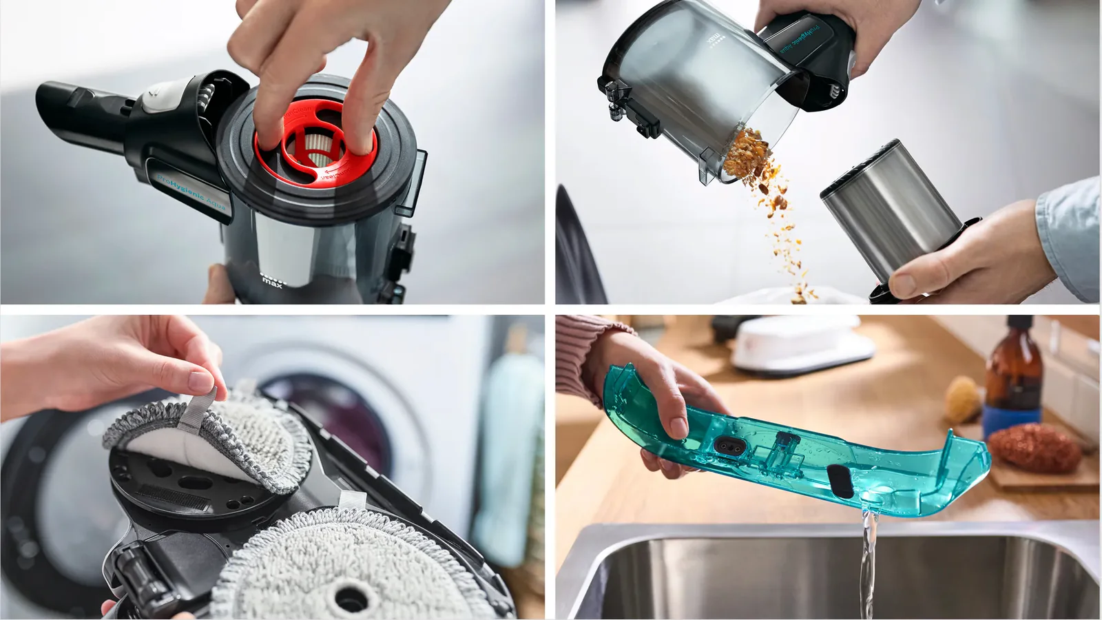 Bosch BCS712HYG5 Nat en Droog Zuigen - Image 10