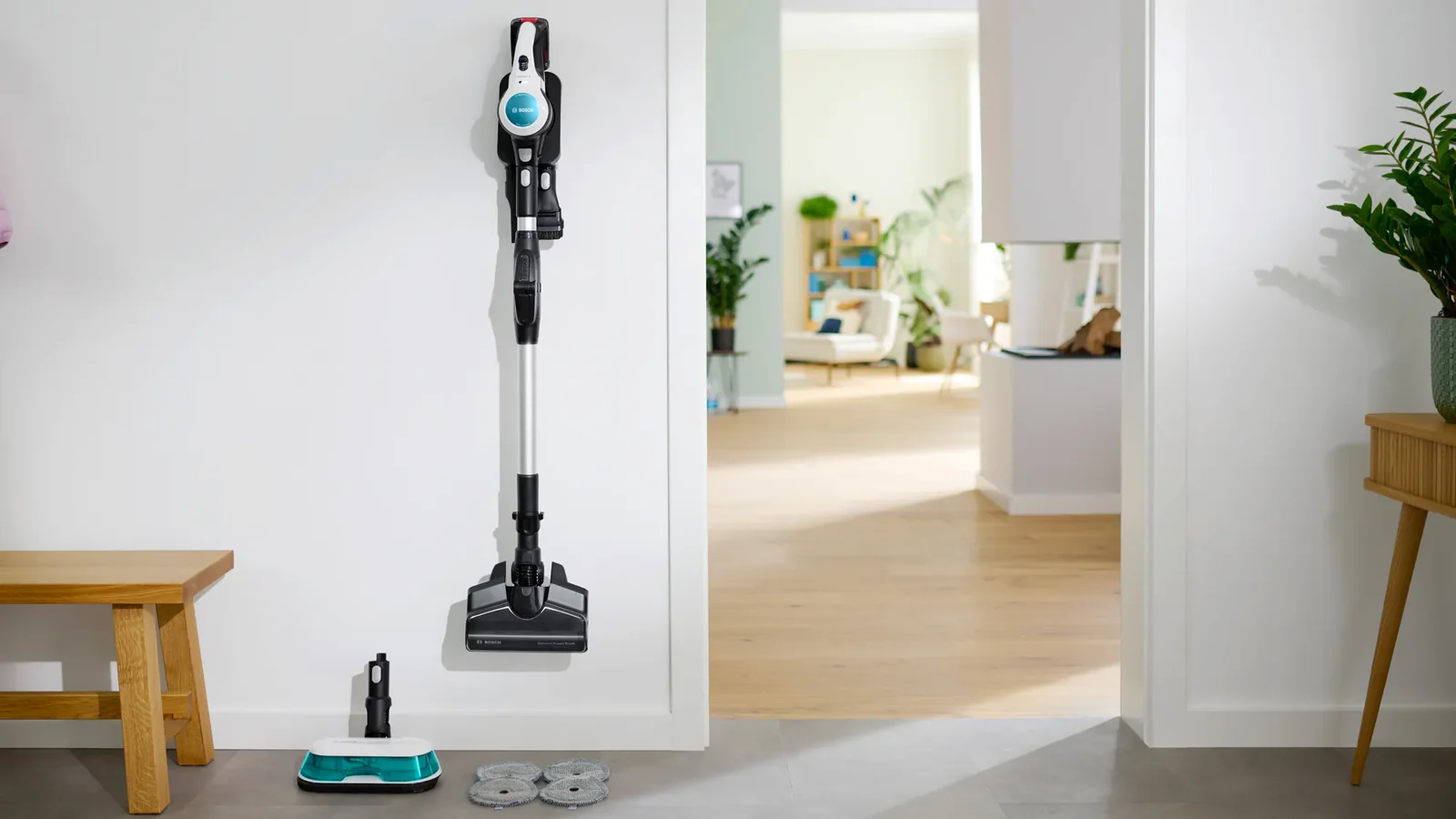 Bosch BCS712HYG5 Nat en Droog Zuigen - Image 12
