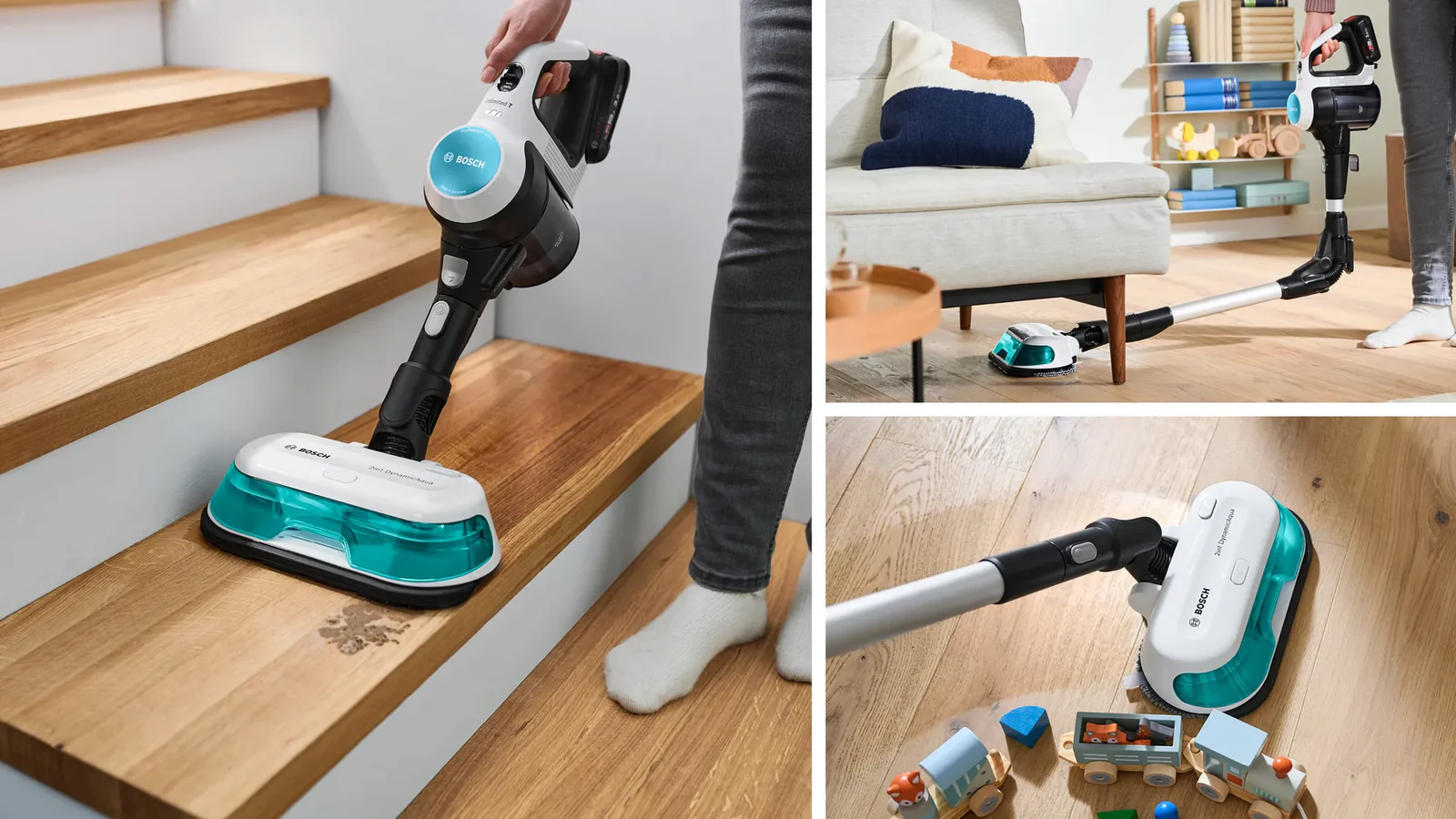Bosch BCS712HYG5 Nat en Droog Zuigen - Image 7