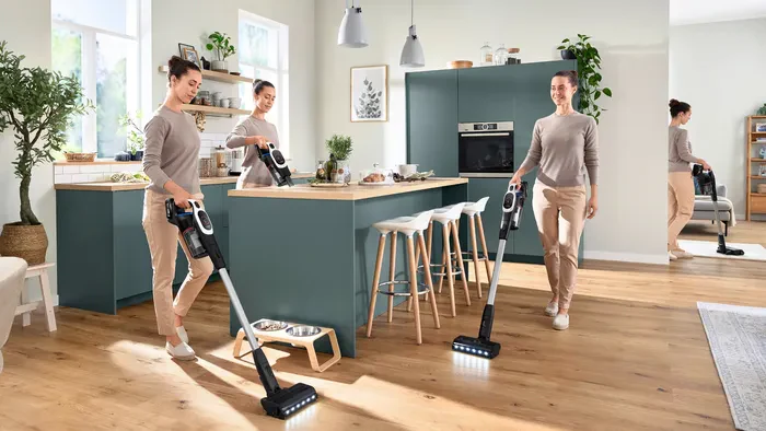 Bosch BCS931WBA Unlimited 9 steelstofzuiger - Image 6