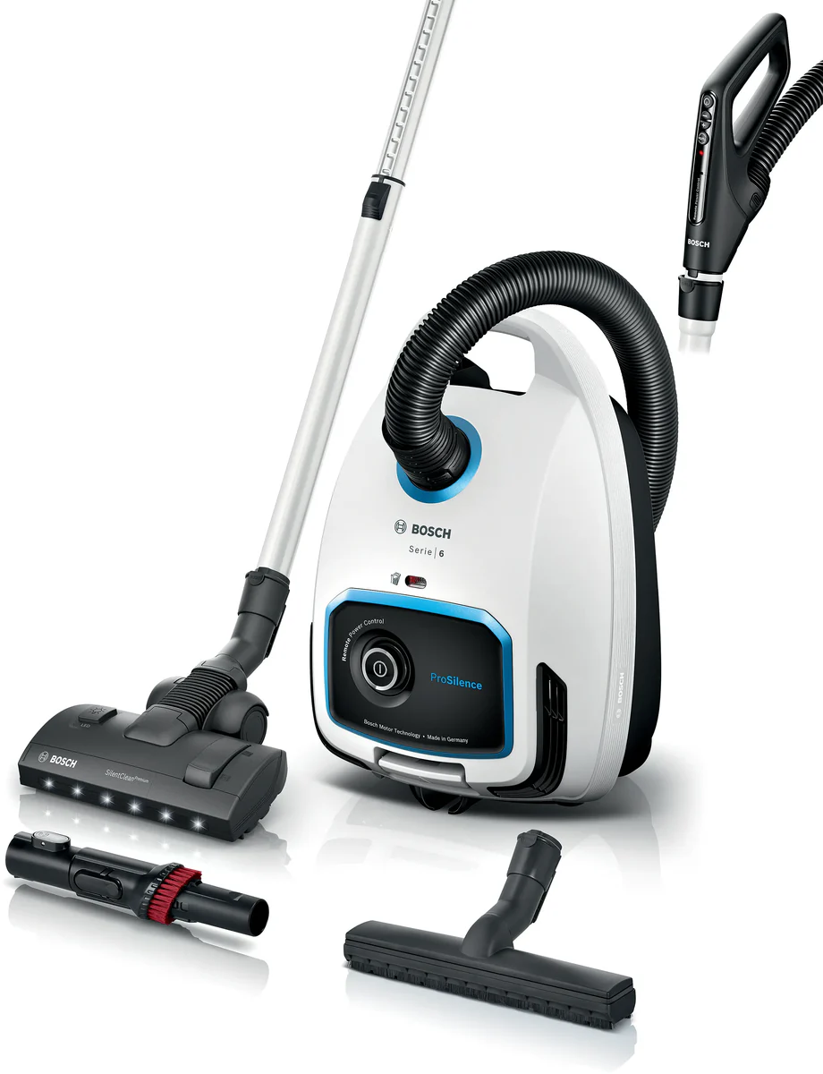 Bosch BGB6SIL0L Stofzuiger
