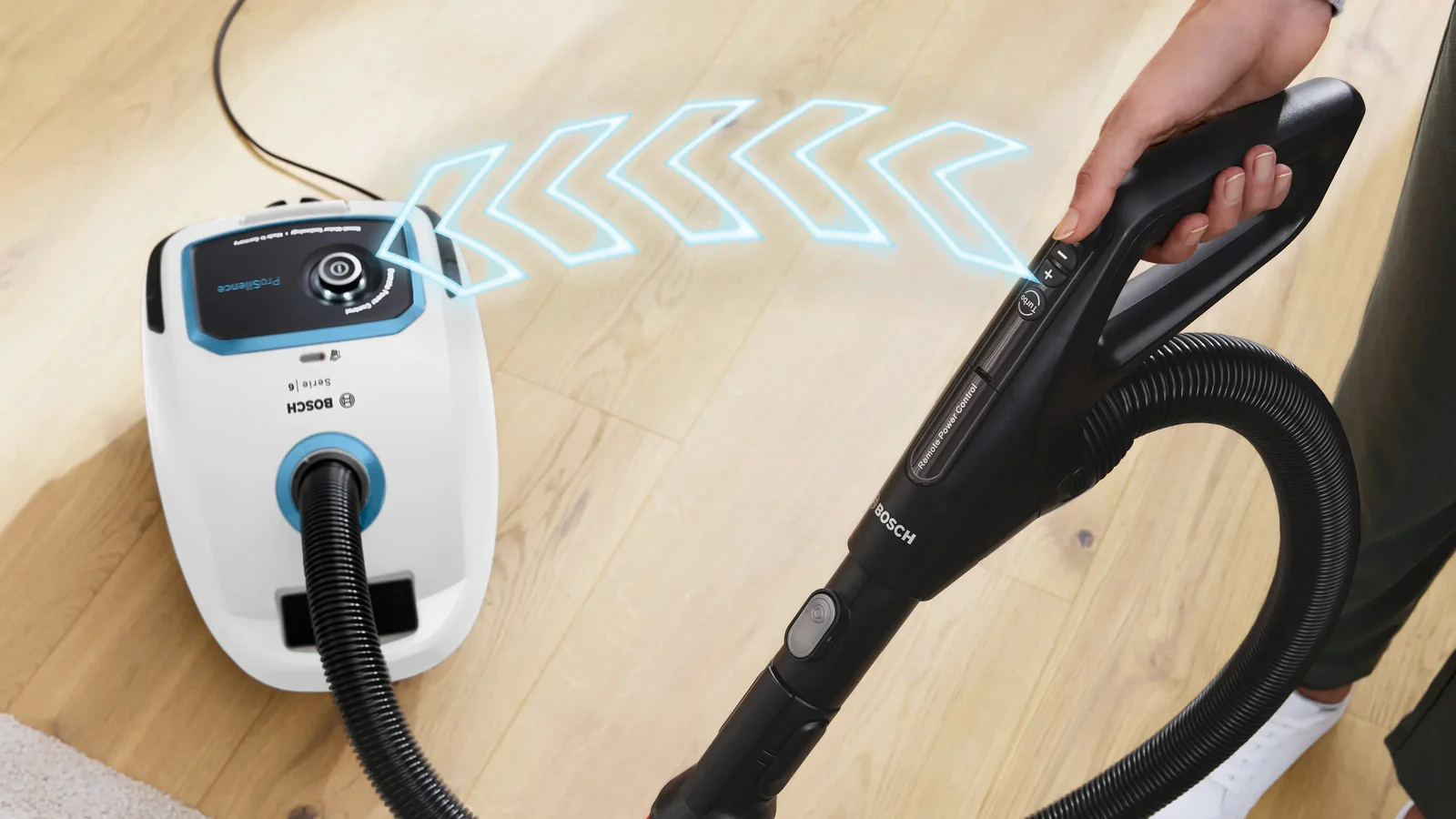 Bosch BGB6SIL0L Stofzuiger - Image 10
