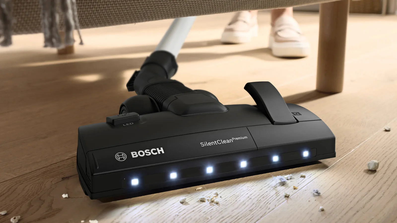 Bosch BGB6SIL0L Stofzuiger - Image 11