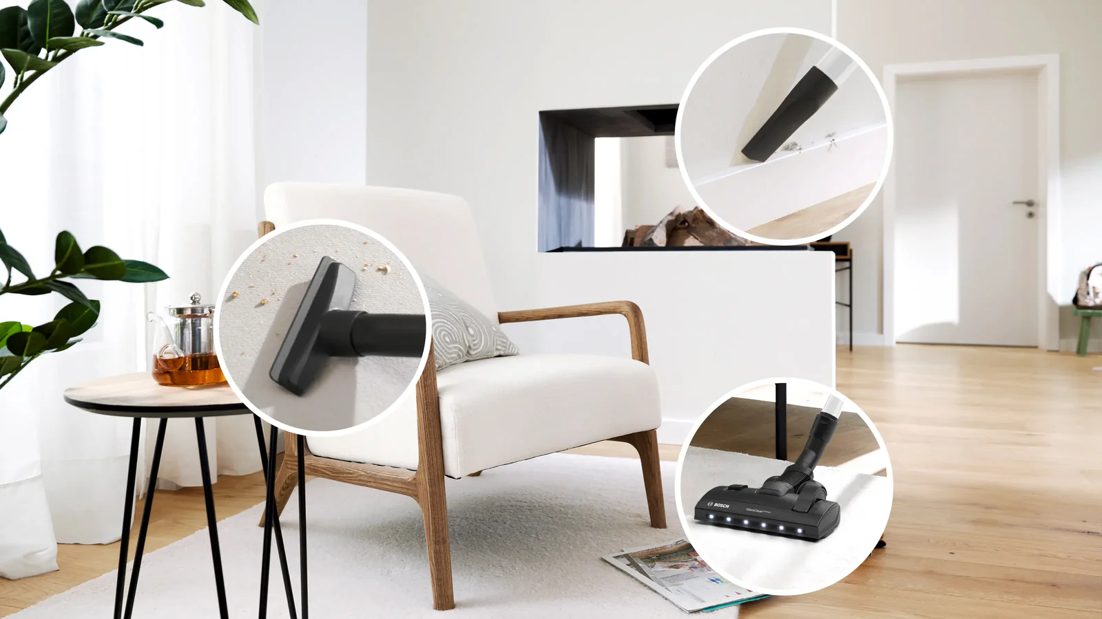 Bosch BGL6HYG1L Stofzuiger met 25,= euro cashback via Bosch - Image 11