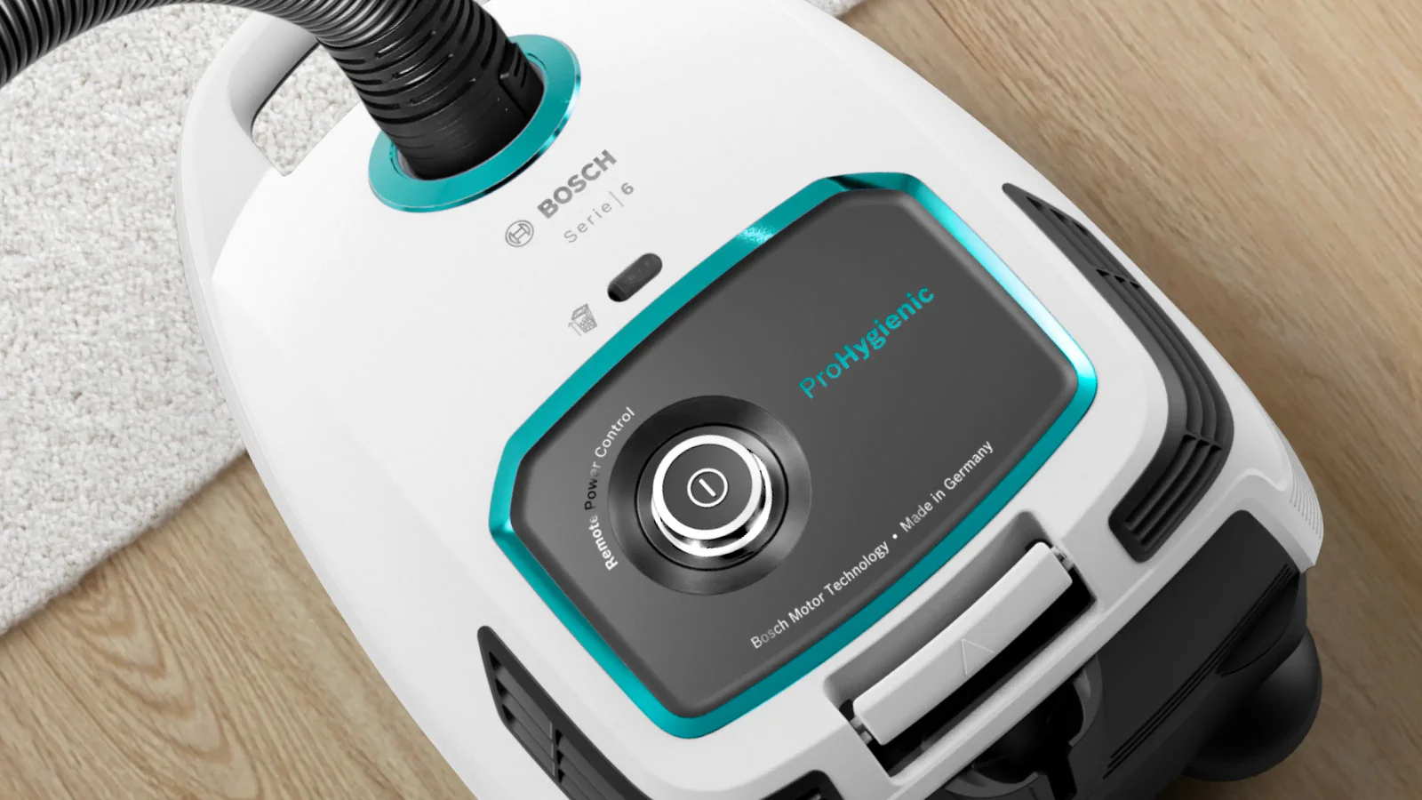 Bosch BGL6HYG1L Stofzuiger met 25,= euro cashback via Bosch - Image 13