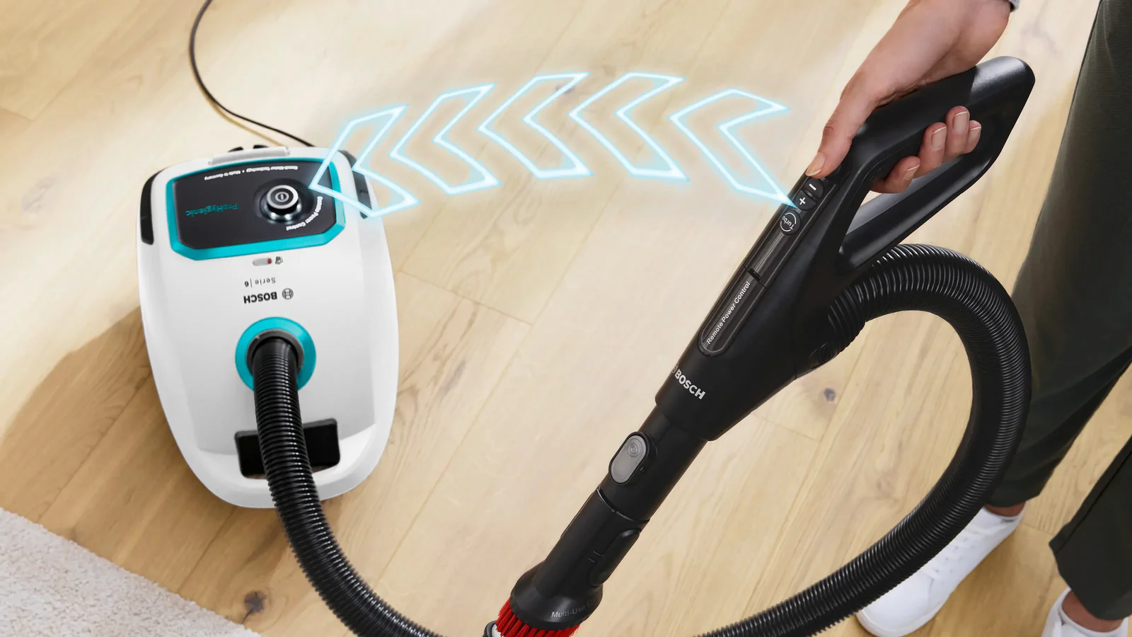 Bosch BGL6HYG1L Stofzuiger met 25,= euro cashback via Bosch - Image 3