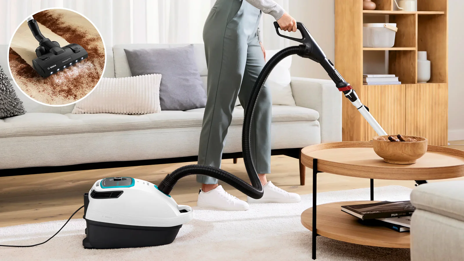 Bosch BGL6HYG1L Stofzuiger met 25,= euro cashback via Bosch - Image 4