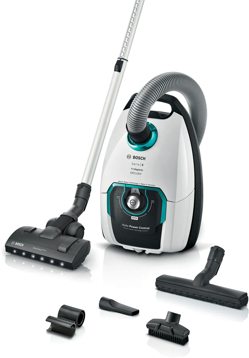 Bosch BGL8HYG0L Stofzuiger met 40,= Cashback Via Bosch