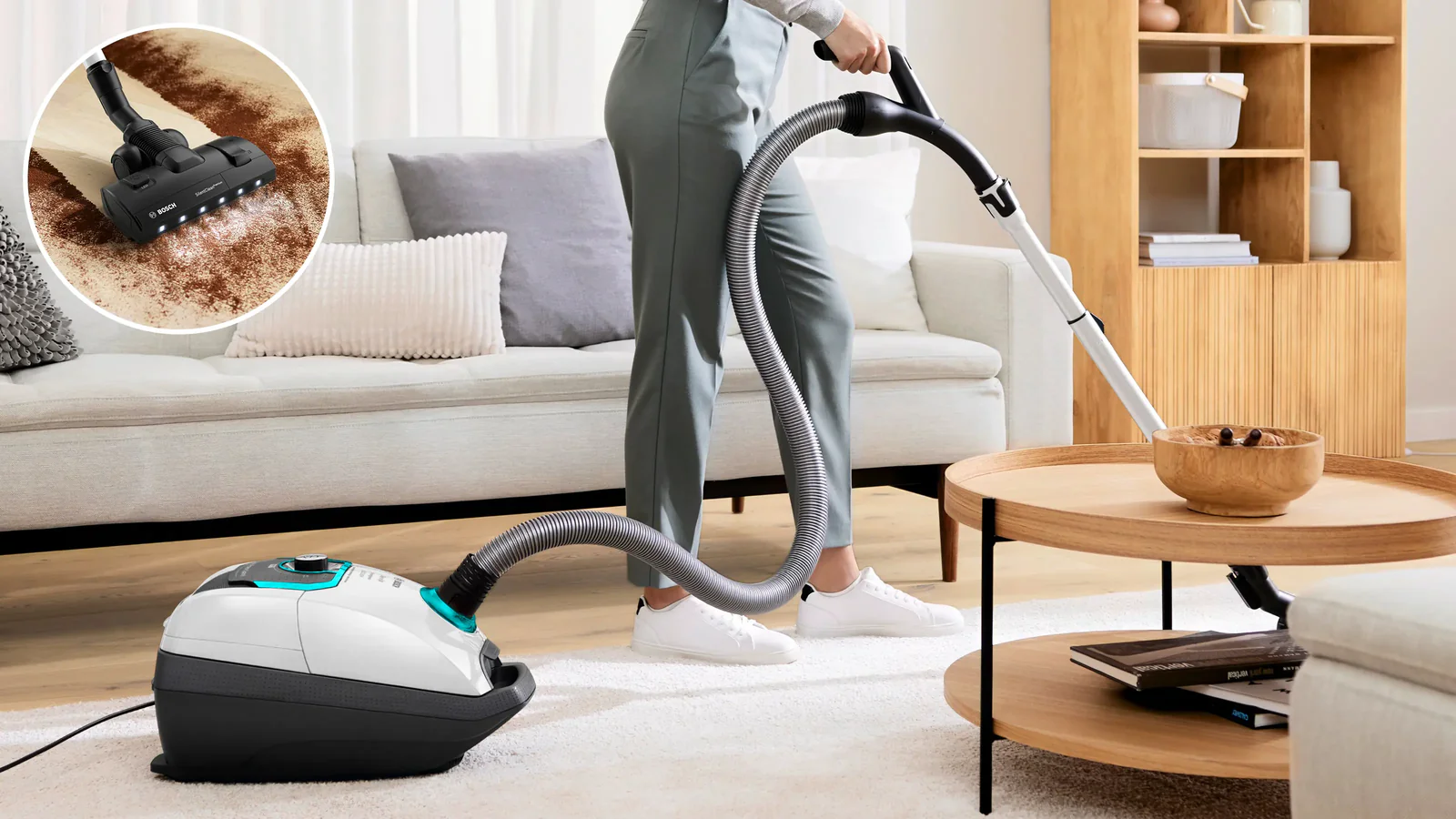 Bosch BGL8HYG0L Stofzuiger met 40,= Cashback Via Bosch - Image 2