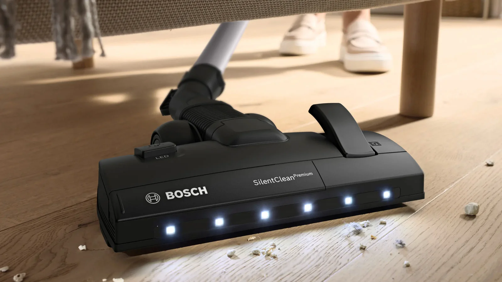 Bosch BGL8HYG0L Stofzuiger met 40,= Cashback Via Bosch - Image 4