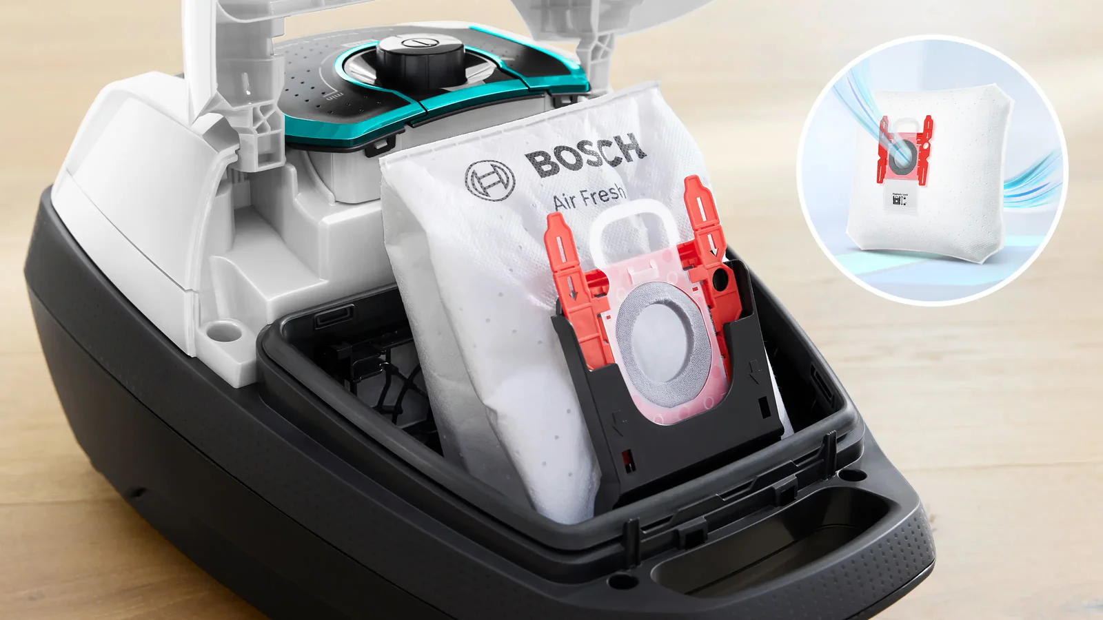 Bosch BGL8HYG0L Stofzuiger met 40,= Cashback Via Bosch - Image 8