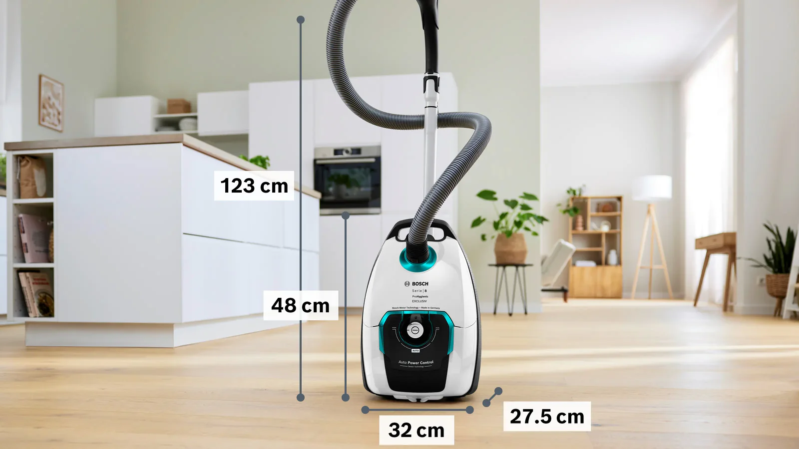 Bosch BGL8HYG0L Stofzuiger met 40,= Cashback Via Bosch - Image 9
