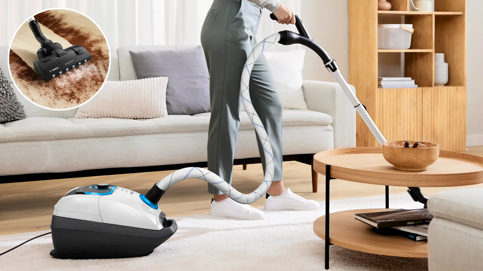 Bosch BGL8SIL1L Stofzuiger - Image 2