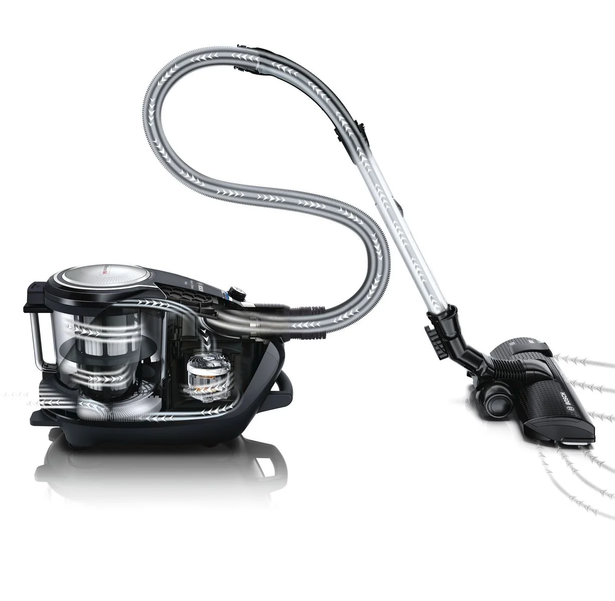 Bosch BGS7SIL64 stofzuiger - Image 6