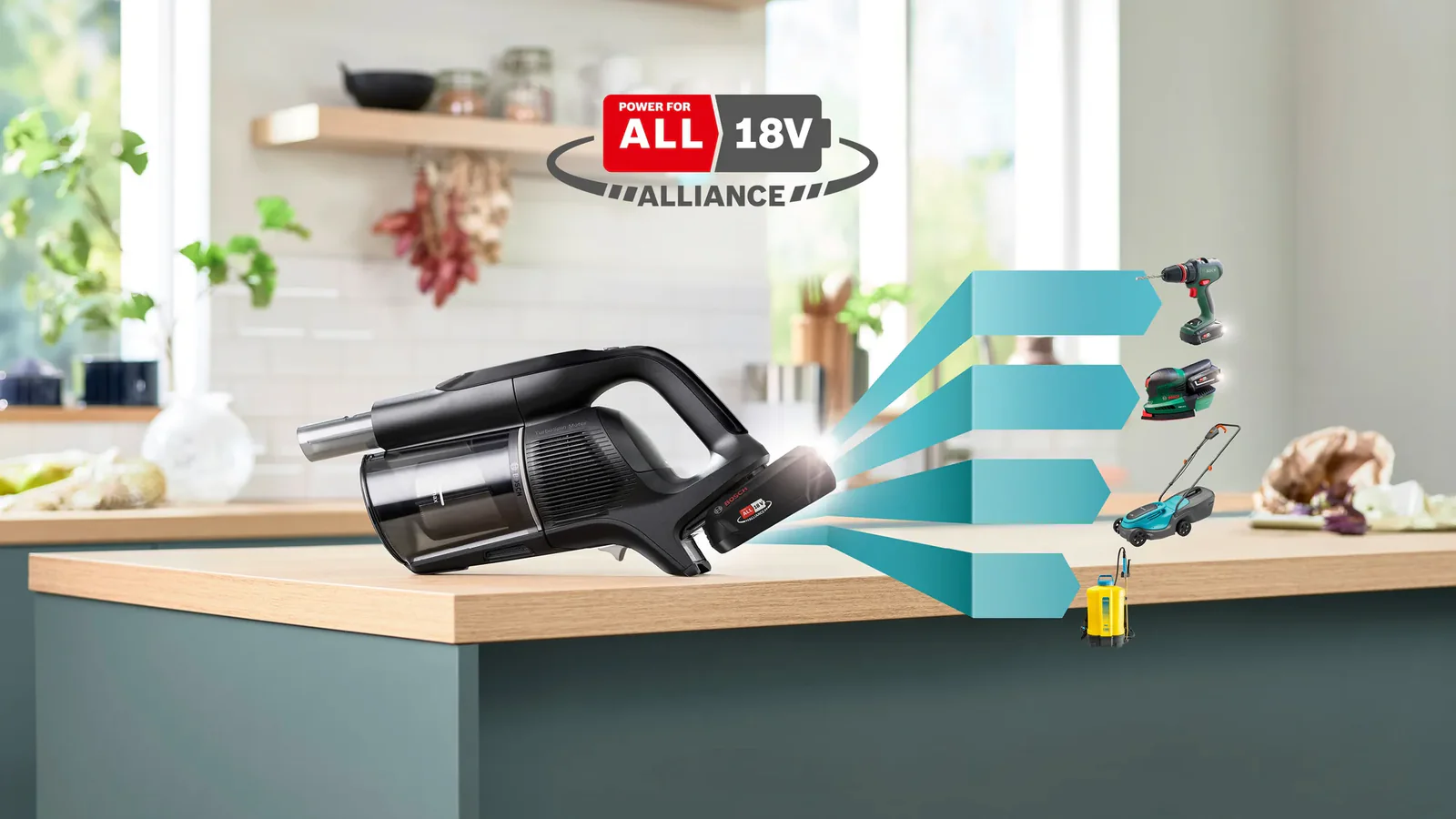 Bosch BXS1041BQC Unlimited Gen2 ProPower - Image 2