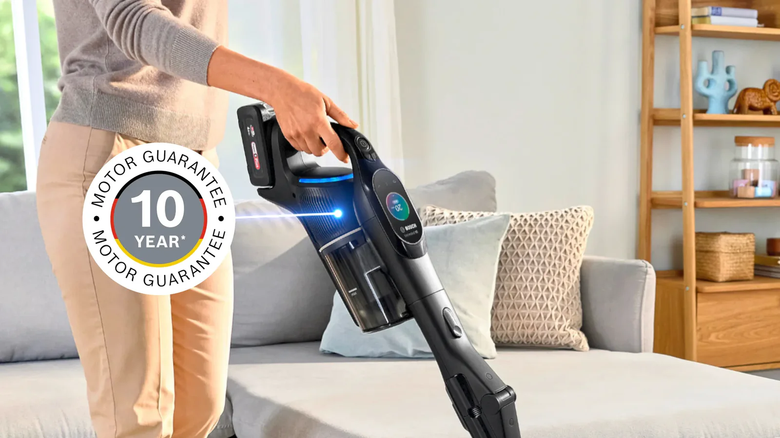 Bosch BXS1041BQC Unlimited Gen2 ProPower - Image 3