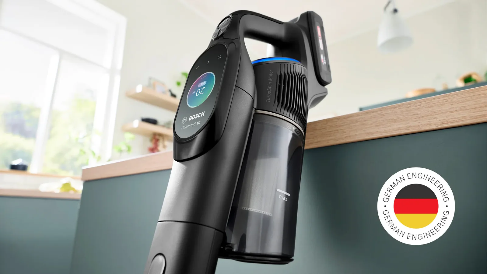 Bosch BXS1041BQC Unlimited Gen2 ProPower - Image 8