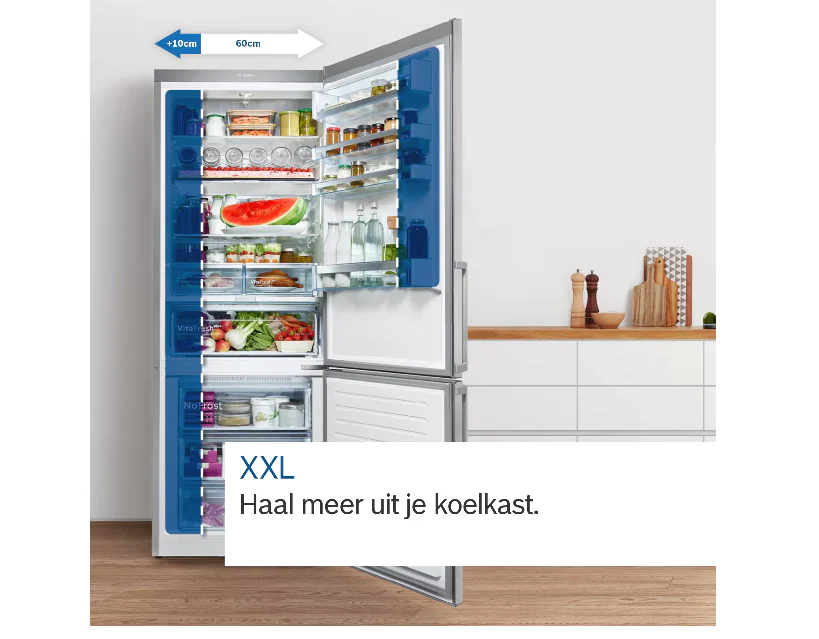 Bosch GSN58DWDV met een hoogte van 191 cm - Image 6
