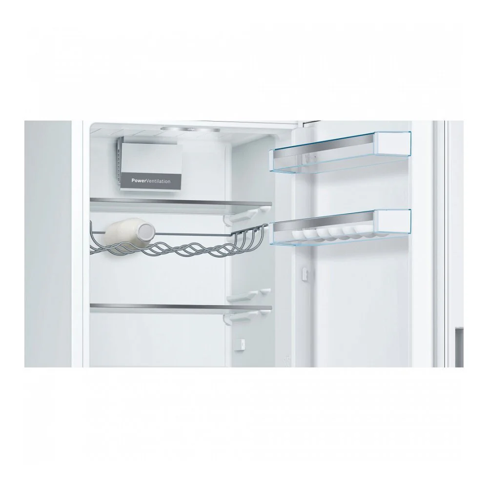 Bosch KGE36AWCA koel-vriescombinatie wit - Image 4
