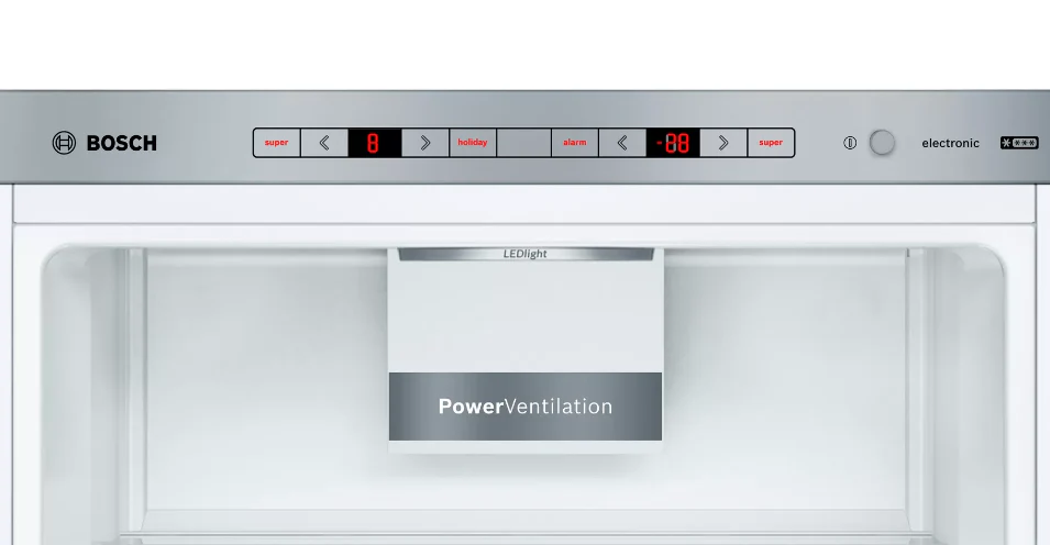 Bosch KGE49AWCA Extra veel ruimte in de koelvries combinatie - Image 6