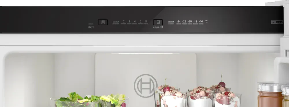 Bosch KGN33NSDB met No-Frost systeem - Image 2