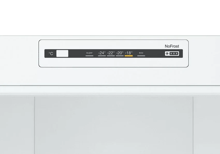 Bosch KGN36NWEA koel-vriescombinatie wit - Image 3